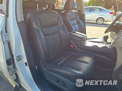 2015 Nissan Murano Platinum - zdjęcie 18 z 30 - miniatura