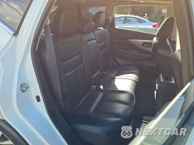 2015 Nissan Murano Platinum - zdjęcie 16 z 30 - miniatura