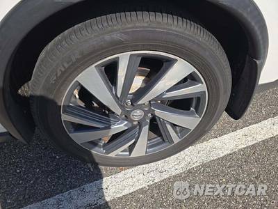 2015 Nissan Murano Platinum - zdjęcie 23 z 30 - miniatura