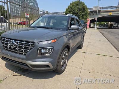 2026 Hyundai Venue SEL - zdjęcie 1 z 20 - miniatura