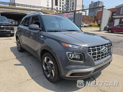 2026 Hyundai Venue SEL - zdjęcie 4 z 20 - miniatura