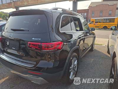 2023 Mercedes-Benz GLB 250 4MATIC - zdjęcie 3 z 23 - miniatura