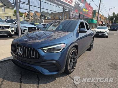 2021 Mercedes-Benz AMG GLA 35 4MATIC