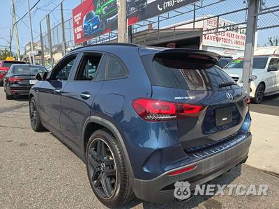 2021 Mercedes-Benz AMG GLA 35 4MATIC - zdjęcie 2 z 19 - miniatura