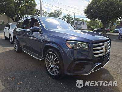 2024 Mercedes-Benz GLS 580 4MATIC - zdjęcie 4 z 25 - miniatura