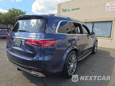 2024 Mercedes-Benz GLS 580 4MATIC - zdjęcie 3 z 25 - miniatura