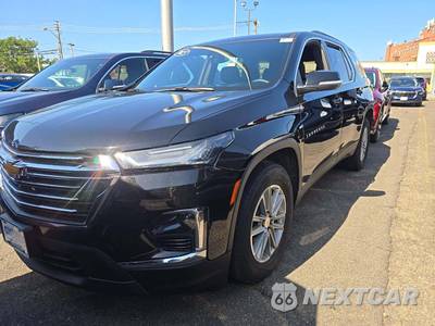 2023 Chevrolet Traverse LT Cloth 1LT - zdjęcie 1 z 21 - miniatura