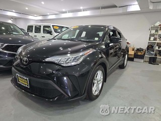 2021 Toyota C-HR LE