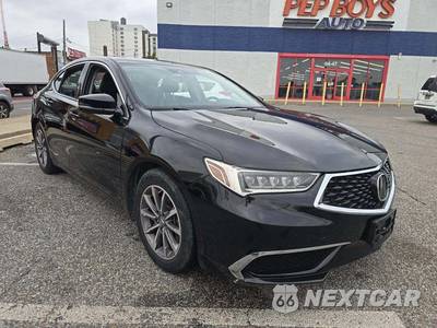 2020 Acura TLX - zdjęcie 4 z 21 - miniatura