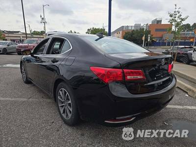2020 Acura TLX - zdjęcie 2 z 21 - miniatura