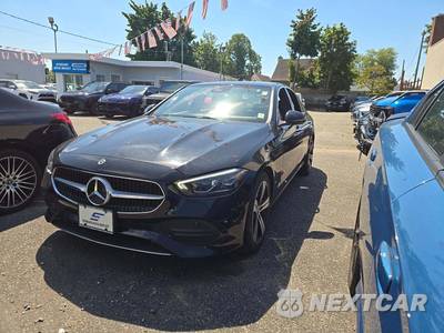 2025 Mercedes-Benz C 300 4MATIC
