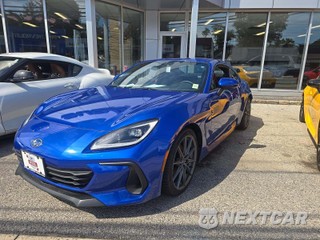 2025 Subaru BRZ Limited