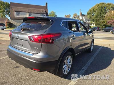 2019 Nissan Rogue Sport S - zdjęcie 3 z 25 - miniatura
