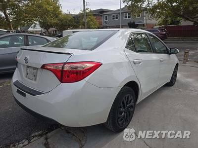 2018 Toyota Corolla LE Sedan - zdjęcie 3 z 24 - miniatura