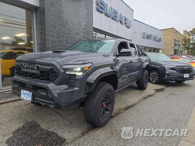 2026 Toyota Tacoma i-FORCE MAX TRD Pro Crew Cab Medium Bed