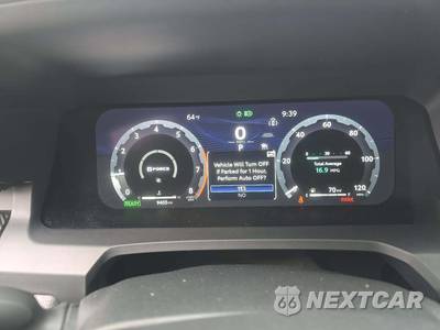 2026 Toyota Tacoma i-FORCE MAX TRD Pro Crew Cab Medium Bed - zdjęcie 9 z 20 - miniatura