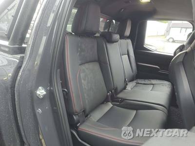 2026 Toyota Tacoma i-FORCE MAX TRD Pro Crew Cab Medium Bed - zdjęcie 16 z 20 - miniatura