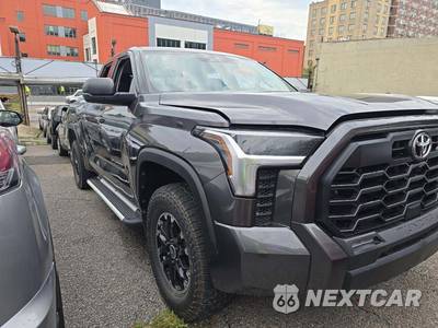 2023 Toyota Tundra SR5 Extended Cab Medium Bed - zdjęcie 4 z 20 - miniatura