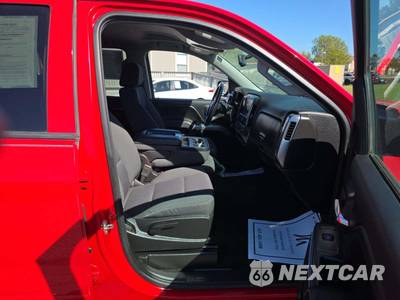 2016 Chevrolet Silverado 1500 LT Extended Cab Medium Bed 1LT - zdjęcie 15 z 21 - miniatura