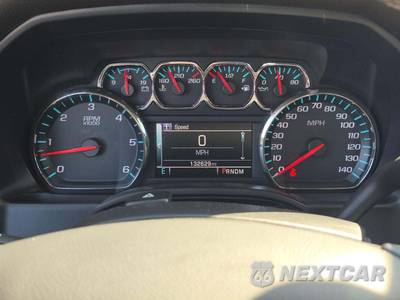 2016 Chevrolet Silverado 1500 LT Extended Cab Medium Bed 1LT - zdjęcie 6 z 21 - miniatura