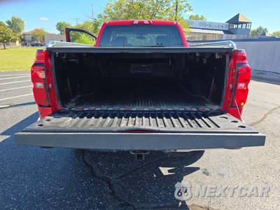 2016 Chevrolet Silverado 1500 LT Extended Cab Medium Bed 1LT - zdjęcie 11 z 21 - miniatura
