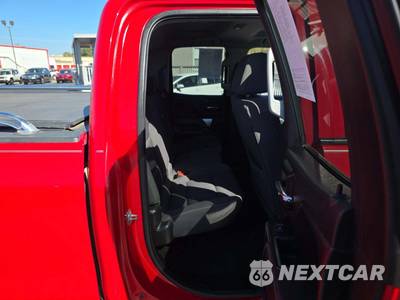 2016 Chevrolet Silverado 1500 LT Extended Cab Medium Bed 1LT - zdjęcie 13 z 21 - miniatura