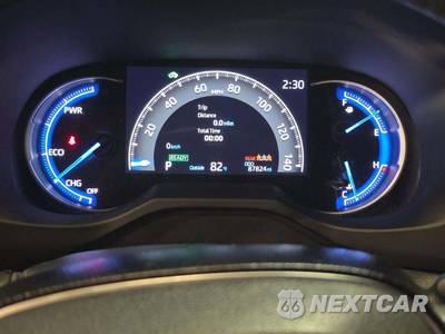 2021 Toyota RAV4 Hybrid XSE - zdjęcie 9 z 21 - miniatura