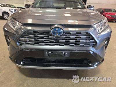 2021 Toyota RAV4 Hybrid XSE - zdjęcie 21 z 21 - miniatura