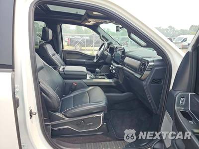 2024 Ford F-150 Hybrid Lariat Crew Cab Short Bed - zdjęcie 15 z 20 - miniatura