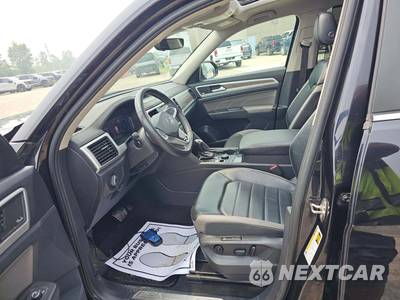 2022 Volkswagen Atlas V6 SEL - zdjęcie 3 z 24 - miniatura