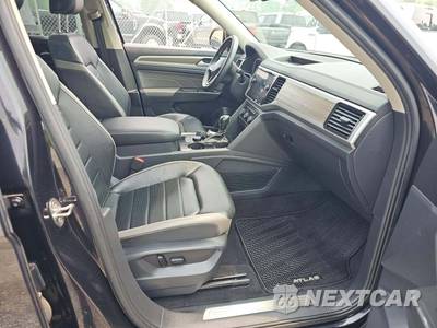2022 Volkswagen Atlas V6 SEL - zdjęcie 16 z 24 - miniatura