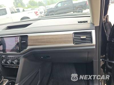 2022 Volkswagen Atlas V6 SEL - zdjęcie 17 z 24 - miniatura