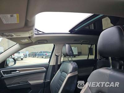 2022 Volkswagen Atlas V6 SEL - zdjęcie 8 z 24 - miniatura
