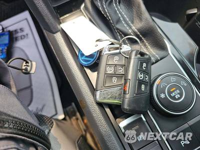 2022 Volkswagen Atlas V6 SEL - zdjęcie 5 z 24 - miniatura