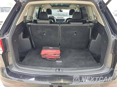 2022 Volkswagen Atlas V6 SEL - zdjęcie 12 z 24 - miniatura
