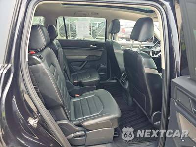 2022 Volkswagen Atlas V6 SEL - zdjęcie 14 z 24 - miniatura