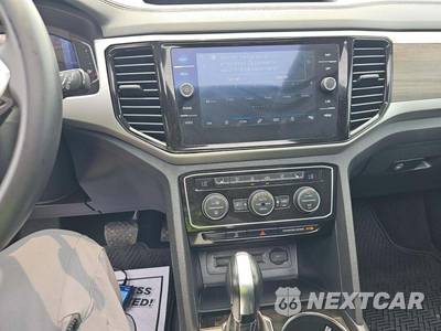 2022 Volkswagen Atlas V6 SEL - zdjęcie 7 z 24 - miniatura