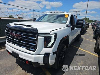2024 GMC Sierra 2500HD AT4 Crew Cab Medium Bed