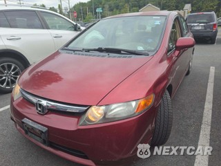 2007 Honda Civic Sedan LX