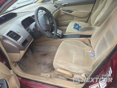 2007 Honda Civic Sedan LX - zdjęcie 6 z 26 - miniatura