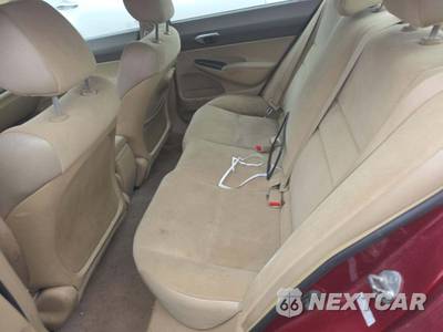 2007 Honda Civic Sedan LX - zdjęcie 13 z 26 - miniatura