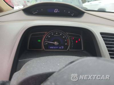 2007 Honda Civic Sedan LX - zdjęcie 9 z 26 - miniatura