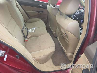 2007 Honda Civic Sedan LX - zdjęcie 15 z 26 - miniatura