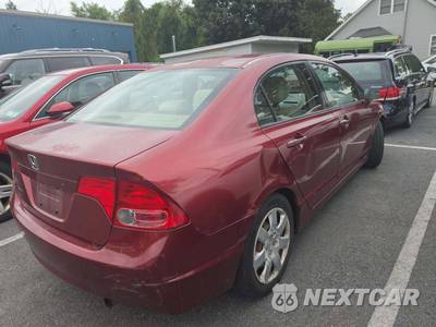 2007 Honda Civic Sedan LX - zdjęcie 3 z 26 - miniatura
