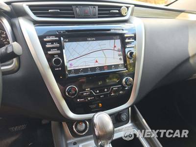 2018 Nissan Murano SV - zdjęcie 10 z 23 - miniatura