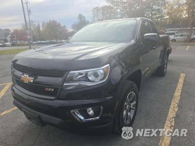 2017 Chevrolet Colorado Z71 Extended Cab Long Bed 4Z7 w/Rear Doors - zdjęcie 1 z 25 - miniatura