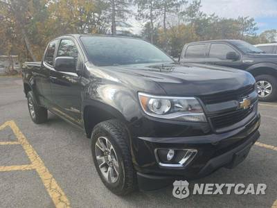 2017 Chevrolet Colorado Z71 Extended Cab Long Bed 4Z7 w/Rear Doors - zdjęcie 4 z 25 - miniatura