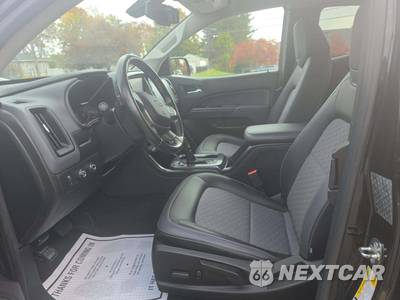 2017 Chevrolet Colorado Z71 Extended Cab Long Bed 4Z7 w/Rear Doors - zdjęcie 6 z 25 - miniatura