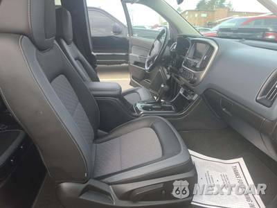 2017 Chevrolet Colorado Z71 Extended Cab Long Bed 4Z7 w/Rear Doors - zdjęcie 18 z 25 - miniatura