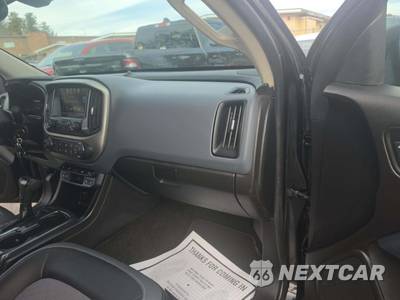 2017 Chevrolet Colorado Z71 Extended Cab Long Bed 4Z7 w/Rear Doors - zdjęcie 19 z 25 - miniatura